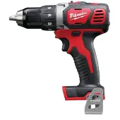 Milwaukee M18 BDD-0 Li-Ion accu-combactboorschroefmachine (accu klopboormachine)
