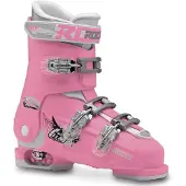 Roces Idea Free Alpine Ski Boots Wit 22.5-25.5 Kinderen
