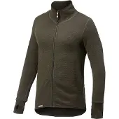 Woolpower - Full Zip Jacket 400 - Wollen vest XS, olijfgroen