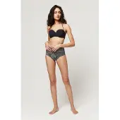 O'Neill Bikinitop Borneo Mix Black Out-34B