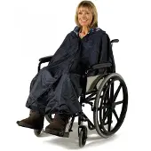 Splash Wheely Poncho - deluxe -