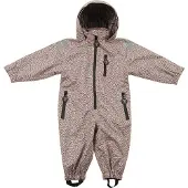 Ducksday - Kids Rain'n'Snowsuit - Overall 104/110, bruin