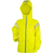 Wowow Cozy Regenjas Kinderen, geel S | 116/122 2022 Reflectoren & Broekklemmen