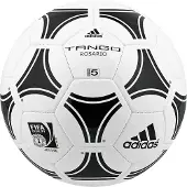 Adidas Voetbal Tango Rosario - Wit/Zwart