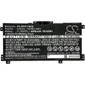 TDR HP LK03XL / 916814-855 / HSTNN-UB7I accu (11.55 V, 3500 mAh, huismerk)