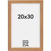 Walther design Walther EA030P Wissellijst Papierformaat: 20 x 30 cm Lichtbruin