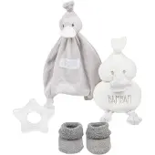 BamBam geschenkset grijs
