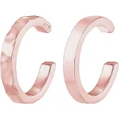 Elli Oorbellen rose-goud