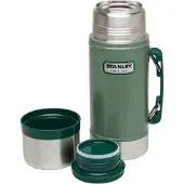Stanley Classic Food Jar 700 ml thermosfles rvs groen