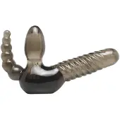 Fetish Fantasy - Strapless Voorbind met Anale Stimulator 18 cm
