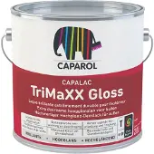 Caparol Capalac Trimaxx Gloss | Hoogglans Lakverf Buiten 2,5 LTR - Kleur|1|2