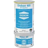 Caparol Disbon 481 Epoxy Uniprimer | Vloerverf Primer 1 KG - Grijs