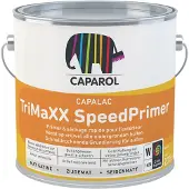 Caparol Capalac Trimaxx Speedprimer | Sneldrogende Grondverf Buiten 2,5 LTR - Kleur|1|2