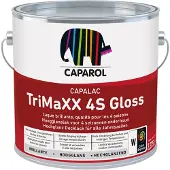 Caparol Capalac Trimaxx 4S Gloss | Hoogglans Lakverf Buiten 2,5 LTR - Kleur|1|2