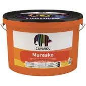 Caparol Muresko Silacryl | Matte Gevelverf 5 LTR - Lichte kleur|2