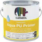 Caparol Capacryl Aqua PU Primer | Grondverf Binnen & Buiten 2,5 LTR - Wit