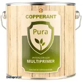 Copperant Pura Multiprimer 500 ML - Wit