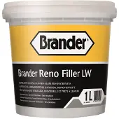 Brander Reno Filler LW | Lichtgewicht Vulmiddel 1 LTR