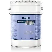 Rust-Oleum Dacfill - Zwart - 1kg