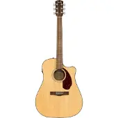 Fender Cd-140Sce Dreadnought Wn Natural