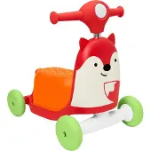 Skip Hop 3 In 1 Fox Walker Rood Kinderen