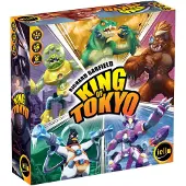 LatestBuy Toy Box King of Tokyo [Engelse versie]