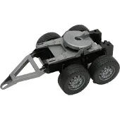 BRUDER Laadbak chassis van