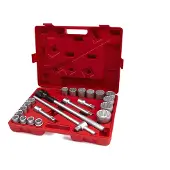 HBM 22 Delige 3/4 inch Doppenset
