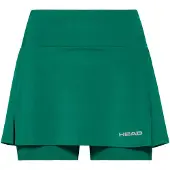 Head Tennisrok Women Club Basic Green-L