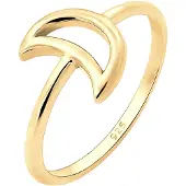 Elli Ring 'Halbmond' goud