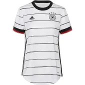 Adidas Tricot 'DFB Away EM 2021' zwart / wit