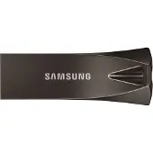 Samsung USB3.0 128GB Bas plus Titan grey plus