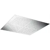 Hotbath Mate M204 inbouw hoofddouche 90cm vierkant chroom
