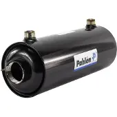 Pahlen Hi-flow HF 28 zwembad warmtewisselaar - RVS