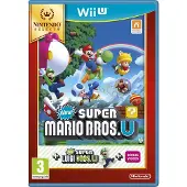 New Super Mario Bros. and Luigi U (Selects)