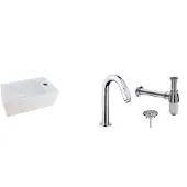 Boss & Wessing Fonteinpack rhea mini xxs 30,5x18x11 cm rechts