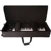 Gator GK-88 SLIM Rigid EPS Foam Slim 88 Key Keyboard Case