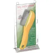 Nitcomb-m2 M3 anti luiskam lang en dun haar