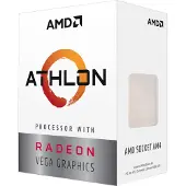 AMD Athlon 3000G processor 3,5 GHz 4 MB L3 Box