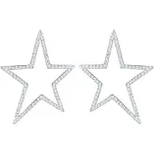 Elli Oorbellen 'Astro' zilver