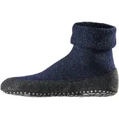 Falke Pantoffels Men Cosyshoe SO CP Dark Blue-Schoenmaat 41 - 42