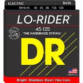 Dr Strings MH-45 Snaren voor basgitaar