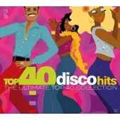 Import VARIOUS - TOP 40 / DISCO HITS | CD