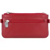 Esquire Etui 'New Silk' rood
