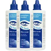 Eye fresh Alles-in-1 vloeistof zachte lenzen