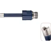Rotec Natuursteenboor 6,3x50mm 1/2'' (M) - 7730063