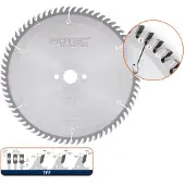 Rotec HM platenopdeelzaagblad, ø450x4,4x30mm Z=72 TFF - 5547135
