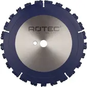 Rotec Diamantgritzaagblad tbv. boomwortels 300/20,0 4,0mm - 7273002