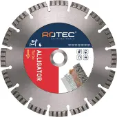 Rotec Diamantzaag Alligator 400/30,0 - 7054005