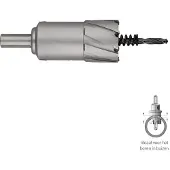 Rotec HM Gatfrees 'Heavy-Duty', Tmax=55, ø120,0 - 5351201